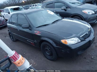 Lot #3050081842 2001 MAZDA PROTEGE DX/LX