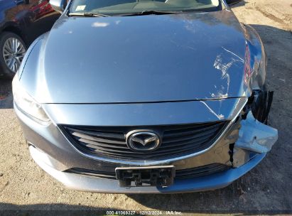 Lot #3052071916 2015 MAZDA MAZDA6 I SPORT