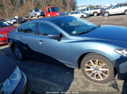 Lot #3052071916 2015 MAZDA MAZDA6 I SPORT