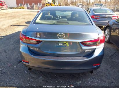 Lot #3052071916 2015 MAZDA MAZDA6 I SPORT