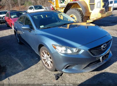 Lot #3052071916 2015 MAZDA MAZDA6 I SPORT