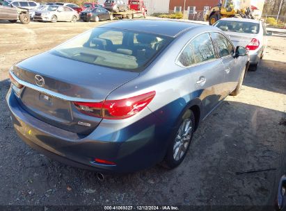 Lot #3052071916 2015 MAZDA MAZDA6 I SPORT