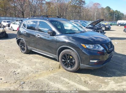 Lot #3048046739 2018 NISSAN ROGUE SV