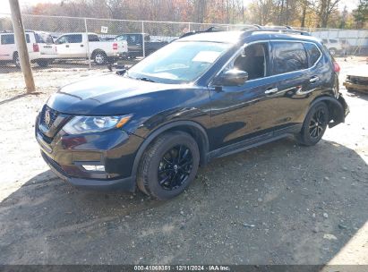 Lot #3048046739 2018 NISSAN ROGUE SV