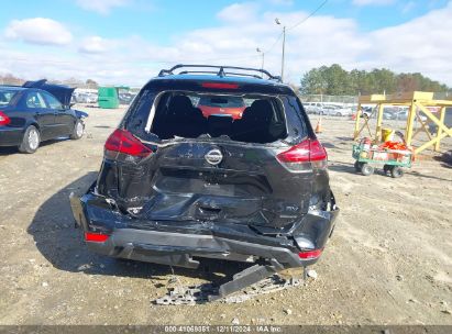 Lot #3048046739 2018 NISSAN ROGUE SV