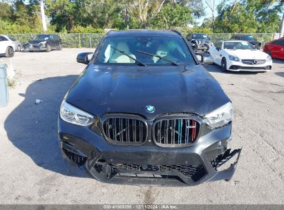 Lot #3051081449 2020 BMW X4 M