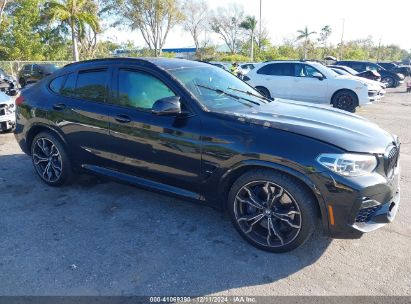 Lot #3051081449 2020 BMW X4 M