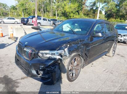 Lot #3051081449 2020 BMW X4 M