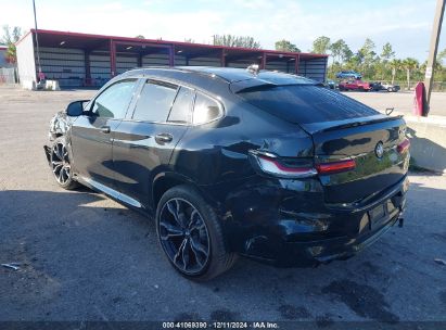 Lot #3051081449 2020 BMW X4 M