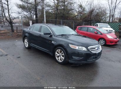 Lot #3035707668 2012 FORD TAURUS SEL