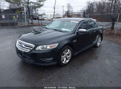 Lot #3035707668 2012 FORD TAURUS SEL