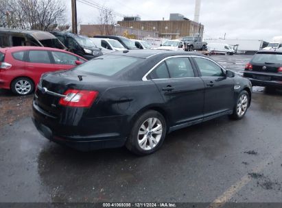 Lot #3035707668 2012 FORD TAURUS SEL