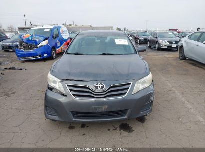 Lot #3035091770 2010 TOYOTA CAMRY LE