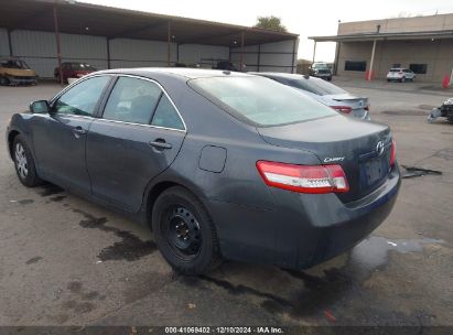 Lot #3035091770 2010 TOYOTA CAMRY LE