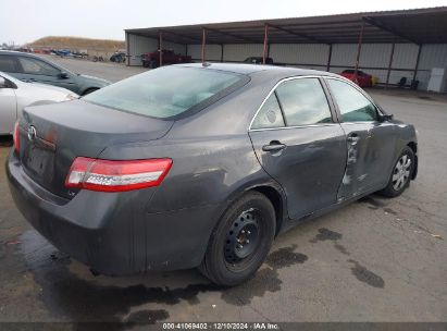 Lot #3035091770 2010 TOYOTA CAMRY LE