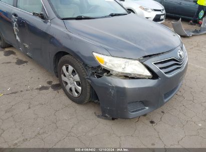 Lot #3035091770 2010 TOYOTA CAMRY LE