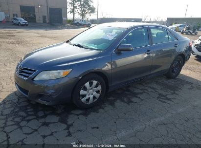 Lot #3035091770 2010 TOYOTA CAMRY LE