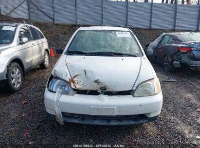 Lot #3052071909 2001 TOYOTA ECHO