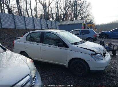 Lot #3052071909 2001 TOYOTA ECHO