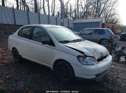 Lot #3052071909 2001 TOYOTA ECHO