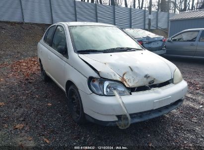 Lot #3052071909 2001 TOYOTA ECHO