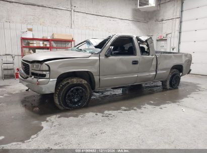 Lot #3037522844 2000 GMC SIERRA 1500 SLE