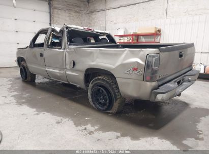 Lot #3037522844 2000 GMC SIERRA 1500 SLE