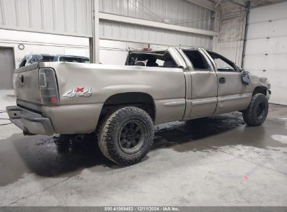 Lot #3037522844 2000 GMC SIERRA 1500 SLE