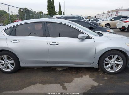 Lot #3035092035 2015 NISSAN ALTIMA 2.5 SV