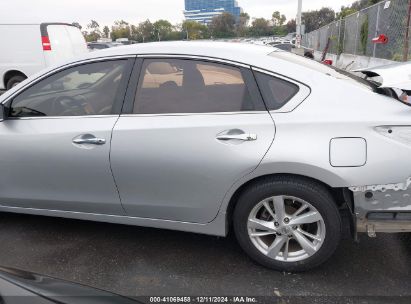 Lot #3035092035 2015 NISSAN ALTIMA 2.5 SV