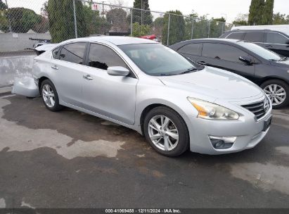 Lot #3035092035 2015 NISSAN ALTIMA 2.5 SV