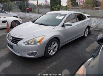 Lot #3035092035 2015 NISSAN ALTIMA 2.5 SV