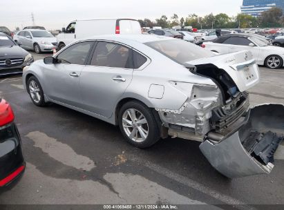 Lot #3035092035 2015 NISSAN ALTIMA 2.5 SV