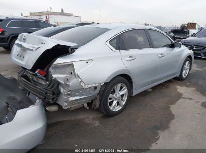 Lot #3035092035 2015 NISSAN ALTIMA 2.5 SV