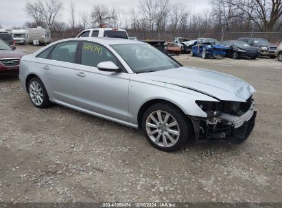 Lot #3030609988 2014 AUDI A6 3.0 TDI PREMIUM PLUS