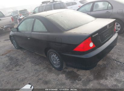 Lot #3035092040 2005 HONDA CIVIC LX