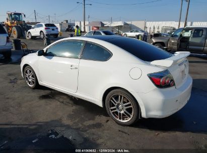 Lot #3035092027 2010 SCION TC