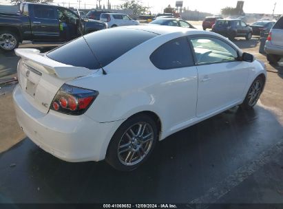 Lot #3035092027 2010 SCION TC