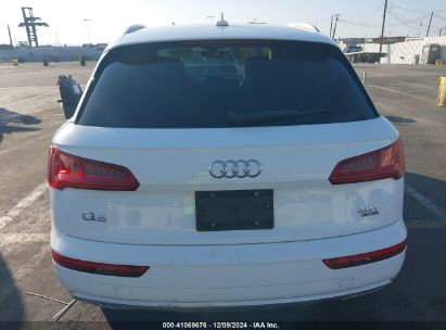 Lot #3035092026 2018 AUDI Q5 2.0T PREMIUM/2.0T TECH PREMIUM