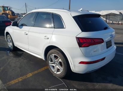 Lot #3035092026 2018 AUDI Q5 2.0T PREMIUM/2.0T TECH PREMIUM