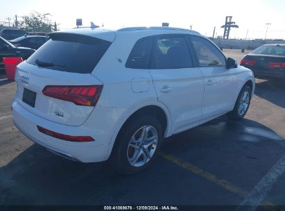 Lot #3035092026 2018 AUDI Q5 2.0T PREMIUM/2.0T TECH PREMIUM