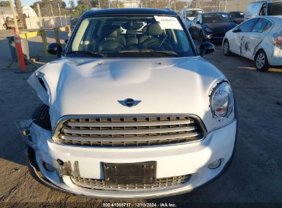 Lot #3035092032 2014 MINI COUNTRYMAN COOPER