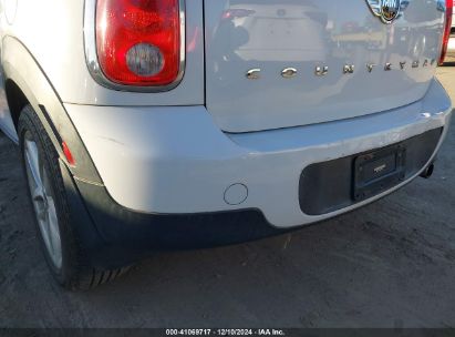 Lot #3035092032 2014 MINI COUNTRYMAN COOPER