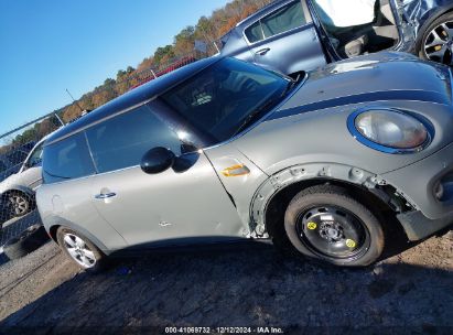 Lot #3046375887 2015 MINI HARDTOP COOPER