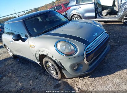 Lot #3046375887 2015 MINI HARDTOP COOPER