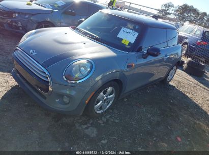 Lot #3046375887 2015 MINI HARDTOP COOPER