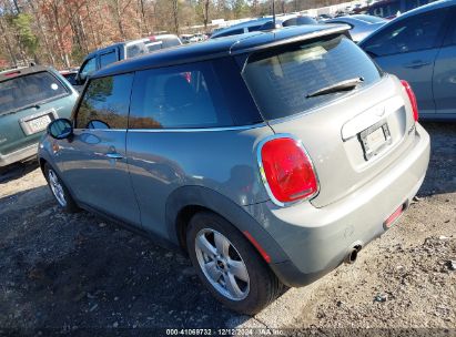 Lot #3046375887 2015 MINI HARDTOP COOPER