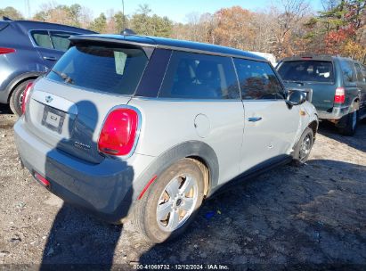 Lot #3046375887 2015 MINI HARDTOP COOPER