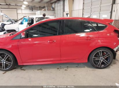 Lot #3057073641 2015 FORD FOCUS ST