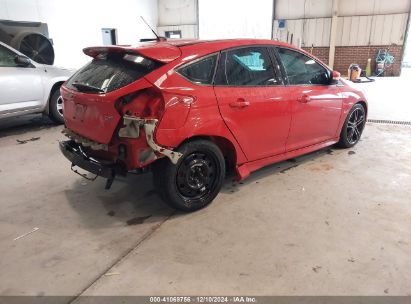 Lot #3057073641 2015 FORD FOCUS ST